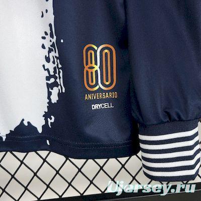 2025/26 Monterrey Edioon Especial 80 Aniersariof Long Sleeves Jersey