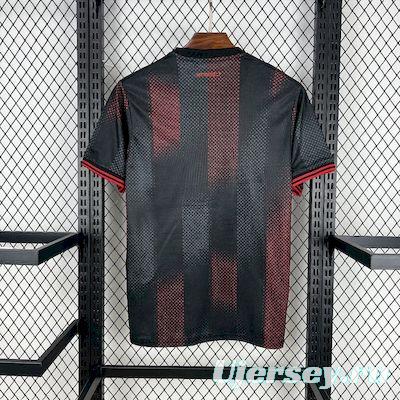 2025/26 Bayer 04 Leverkusen Home Jersey