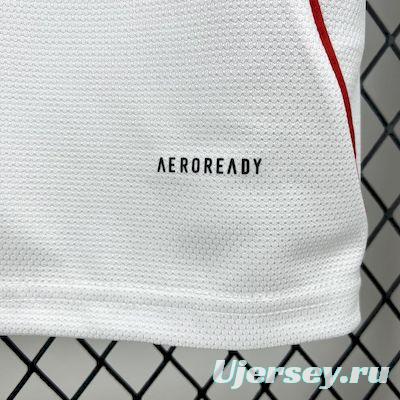 2025/26 Sevilla FC Home Jersey