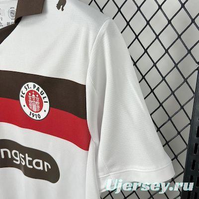 2025/26 FC St. Pauli Away Jersey