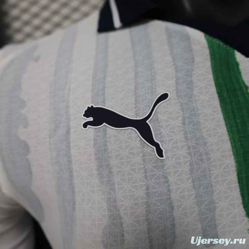 Player Version 25/26 Monterey Away Jersey