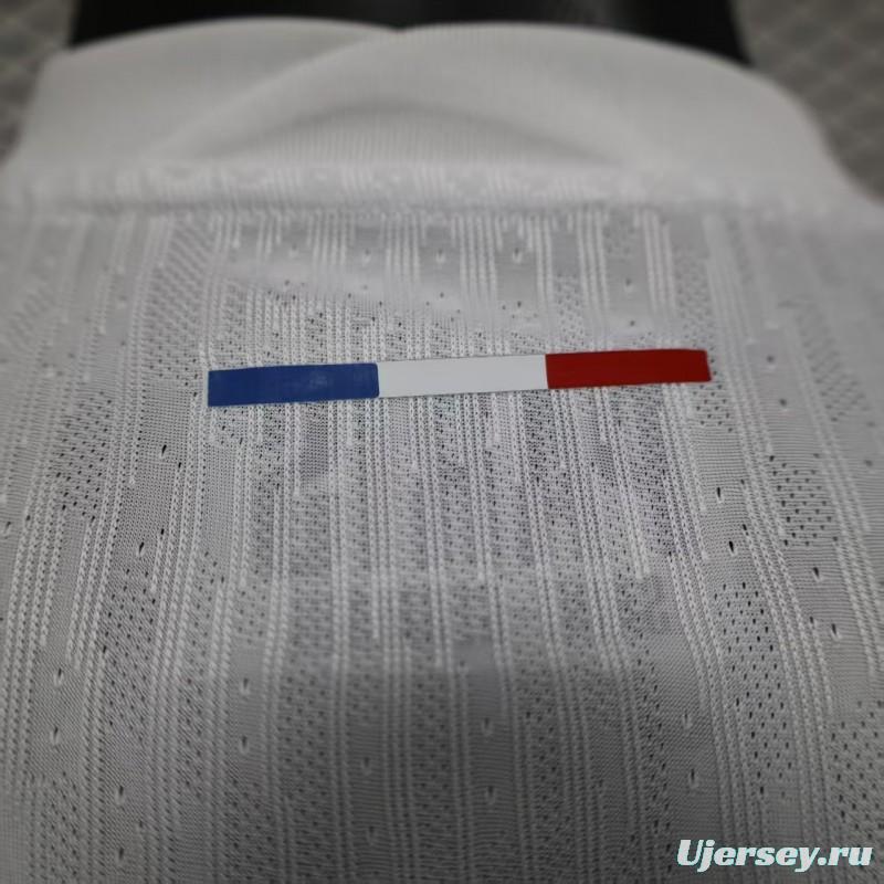 Player Version 24/25 PSG Away Jersey