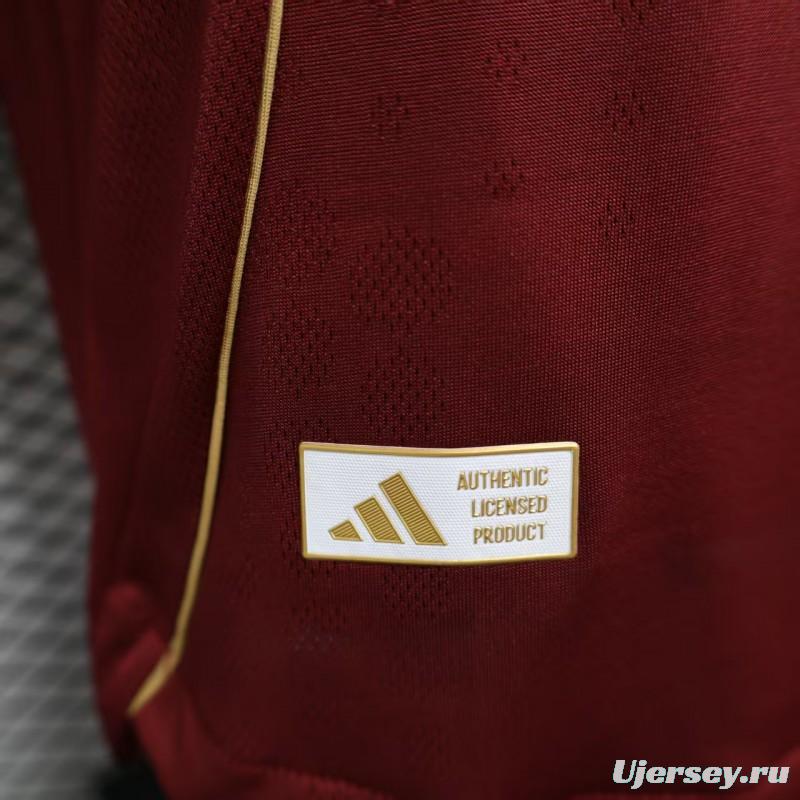 Player Version 25/26 Aston Villa Home Jersey