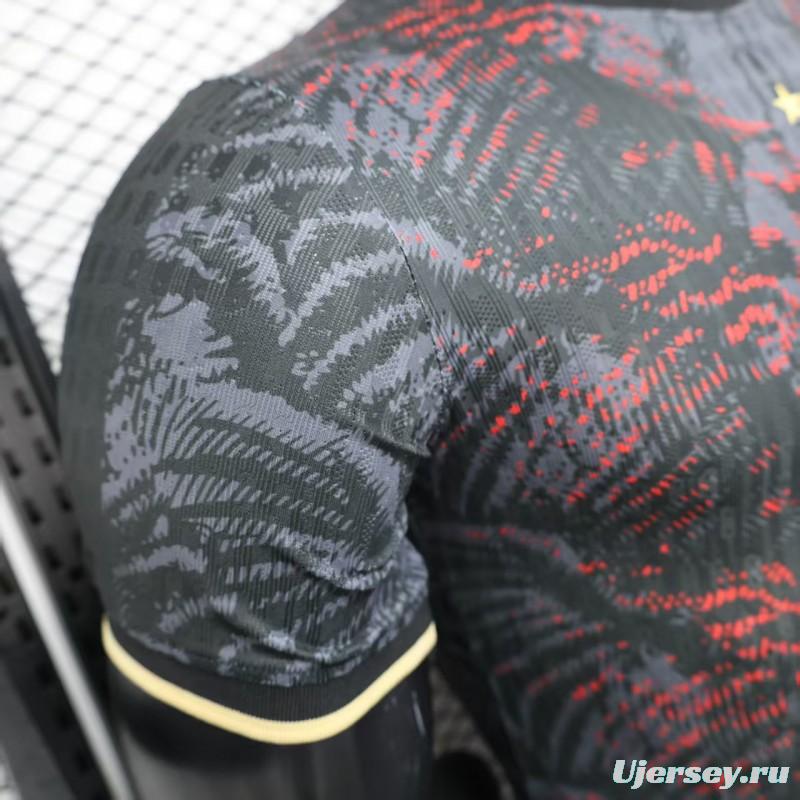 Player Version 25/26 PSG x Comma Football Champion Jersey