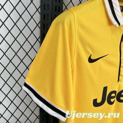 Retro 2013/14 Juventus Third Jersey