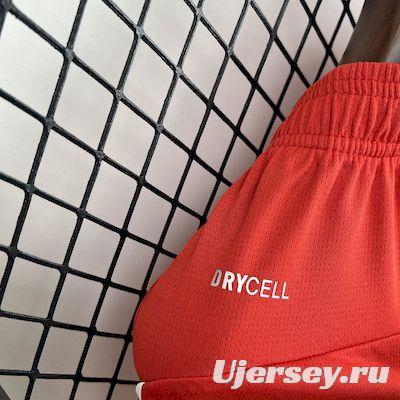 2025/26 RB Leipzig Home Shorts