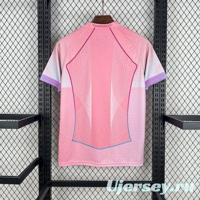 2025/26 PSG Paris Saint-Germain Pink Special Edition Jersey