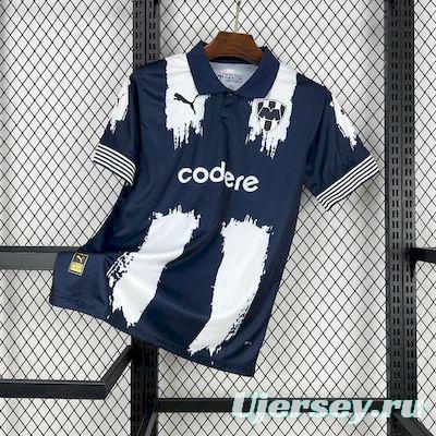 2025/26 Monterrey Home Jersey