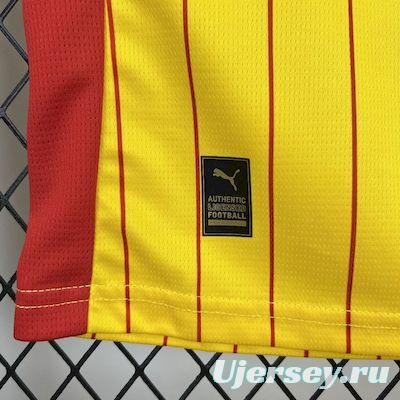 2025/26 Kids RC Lens Home Kit