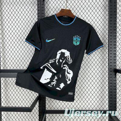 2022 Brazil Charles Oliveira Special Jersey