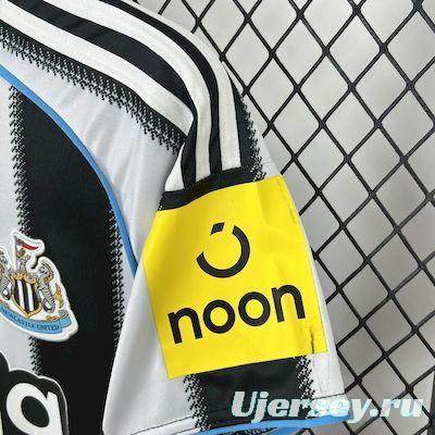 2025/26 Newcastle United Home Jersey