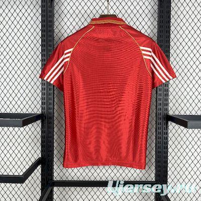 Retro 1998/99 Benfica Home Jersey