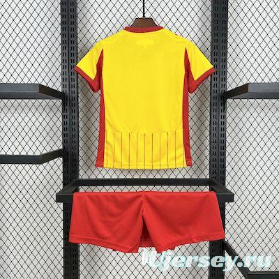2025/26 Kids RC Lens Home Kit