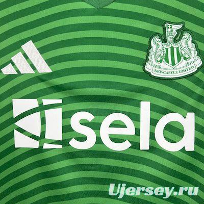 2025/26 Newcastle United Away Jersey