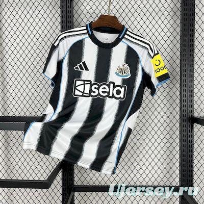 2025/26 Newcastle United Home Jersey