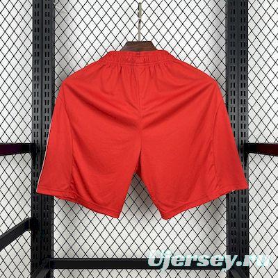 2025/26 Bayern Munich Home Shorts