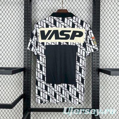 Retro 1990/91 Santos Away Jersey