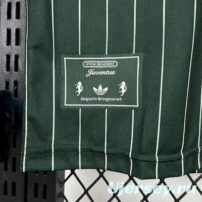 2025/26 Juventus Adidas Originals SL Retro Jersey