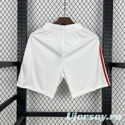 2025/26 Benfica Home Shorts