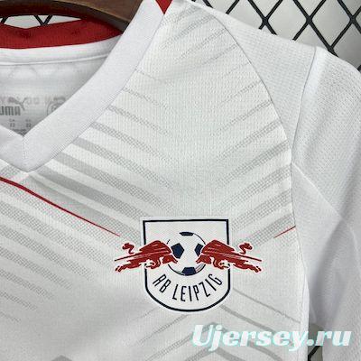 2025/26 Kids RB Leipzig Home Kit