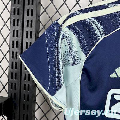 2025/26 Kids Ajax Away Jersey
