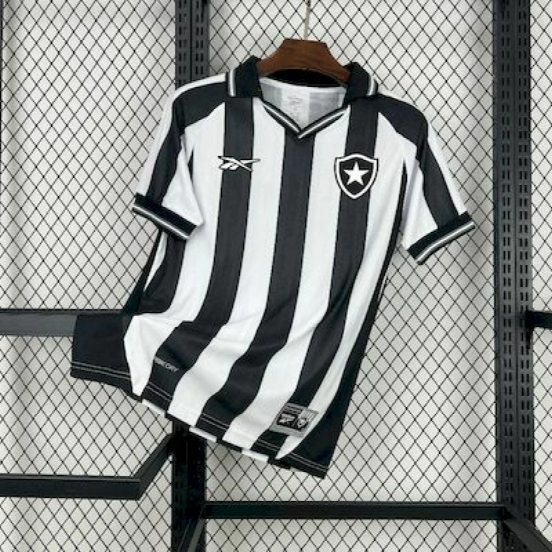 2025/26 Botafogo Home Jersey
