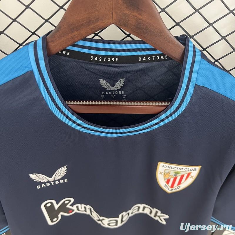 25/26 Athletic Bilbao Away Jersey