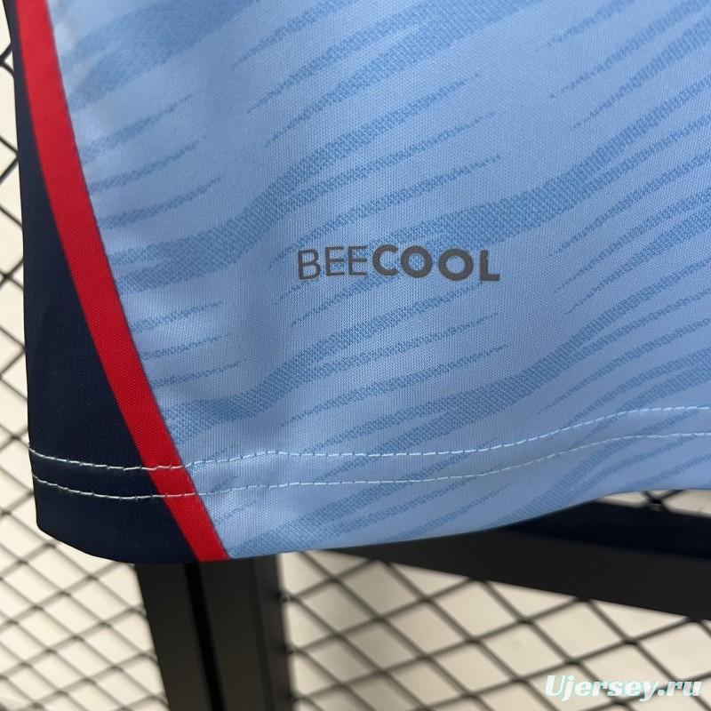 25/26 Celta De Vigo Home Jersey