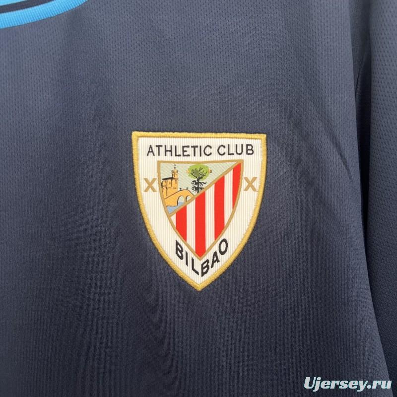 25/26 Athletic Bilbao Away Jersey