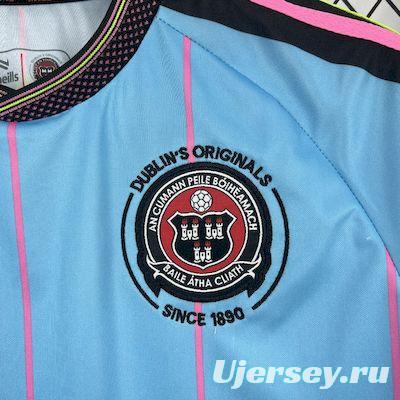2025/26 Bohemians Third Jersey