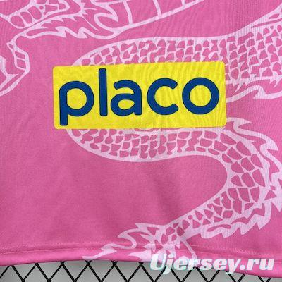 2025/26 Santos Pink Dragon Special Edition Jersey