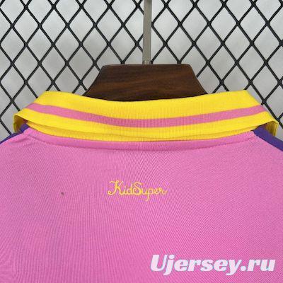 2025/26 Borussia Dortmund Pink Special Jersey