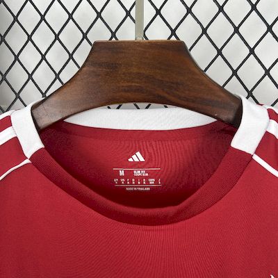 2025/26 Liverpool Home Jersey