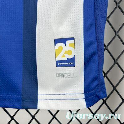 2025/26 Deportivo Alaves Home Jersey