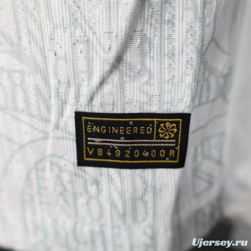 Player Version 25/26 Chelsea White Pre-Match Jersey