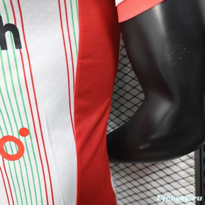 Player Version 25/26 MCA Home Jersey