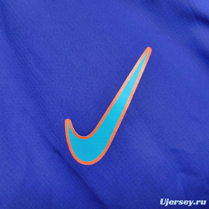 25/26 Chelsea Jacket Blue Windbreaker