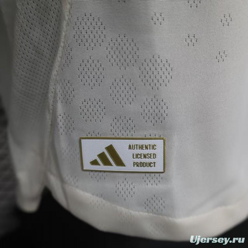 Player Version 25/26 Liverpool Away Jersey