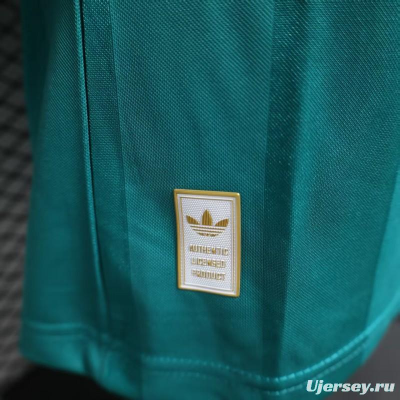 Player Version 25/26 Liverpool Third Green Jersey