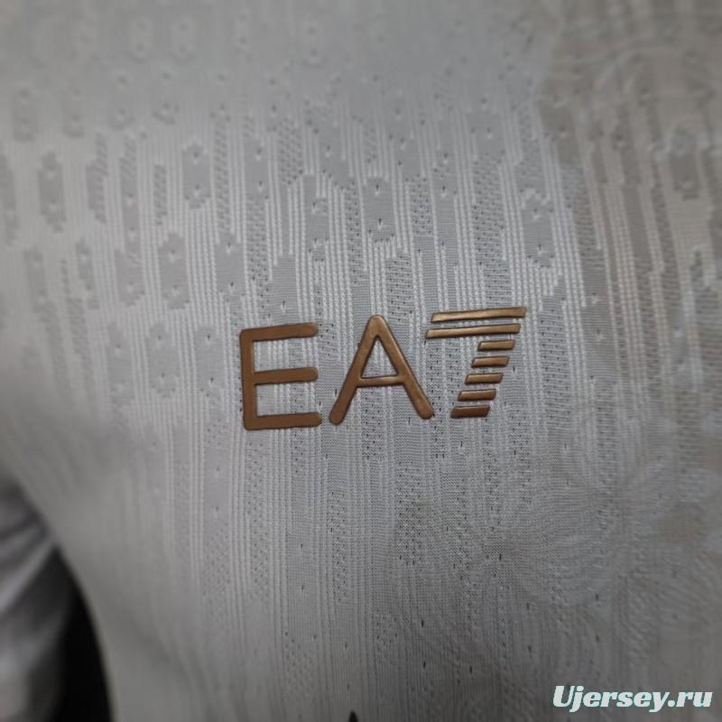 Player Version 25/26 Napoli Away Jersey