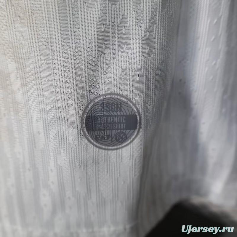 Player Version 25/26 Napoli Away Jersey