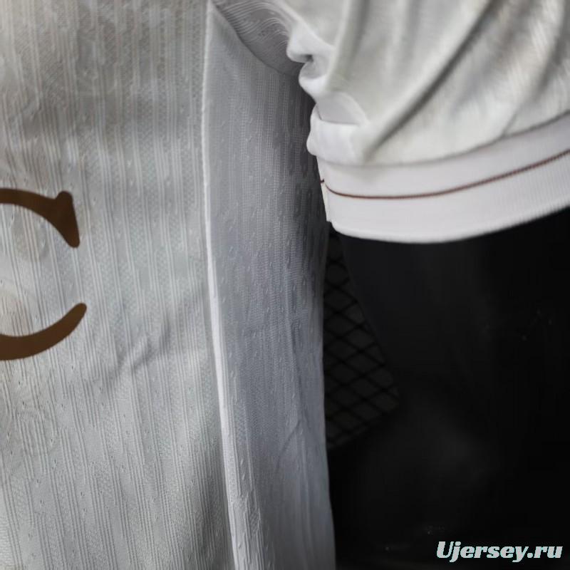 Player Version 25/26 Napoli Away Jersey