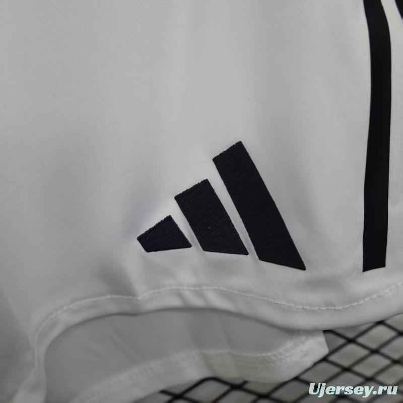 Player Version 25/26 Manchester United Home Shorts