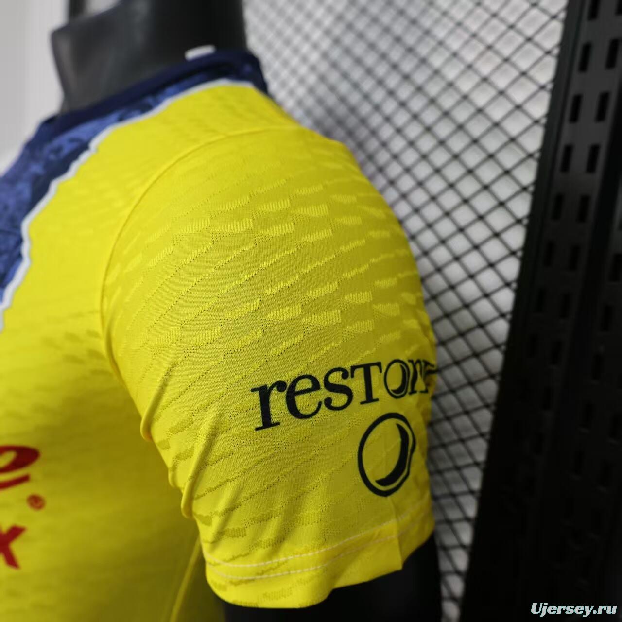 Player Version 25/26 Club America  Special Jersey