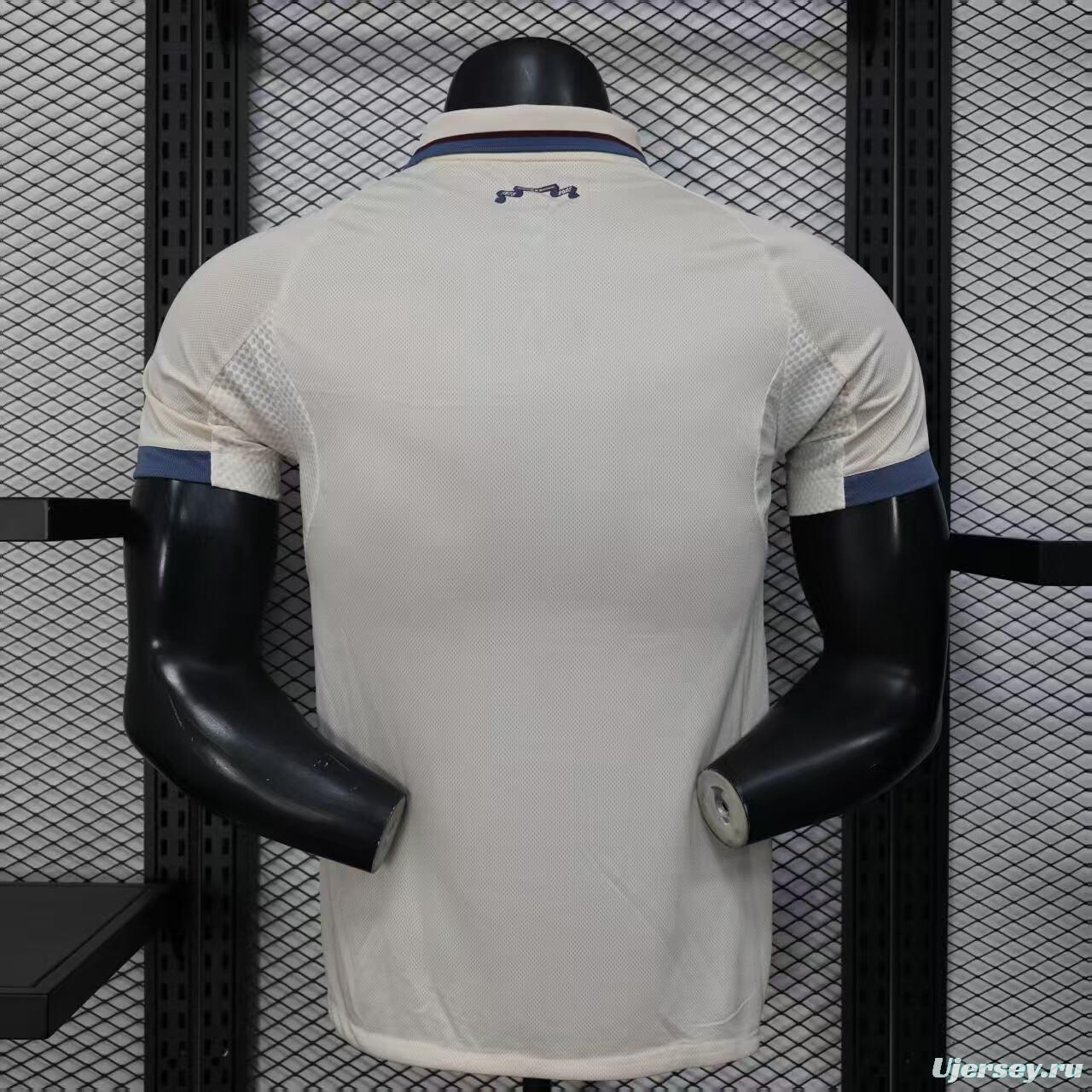 Player Version 25/26 Ajax Away Jersey