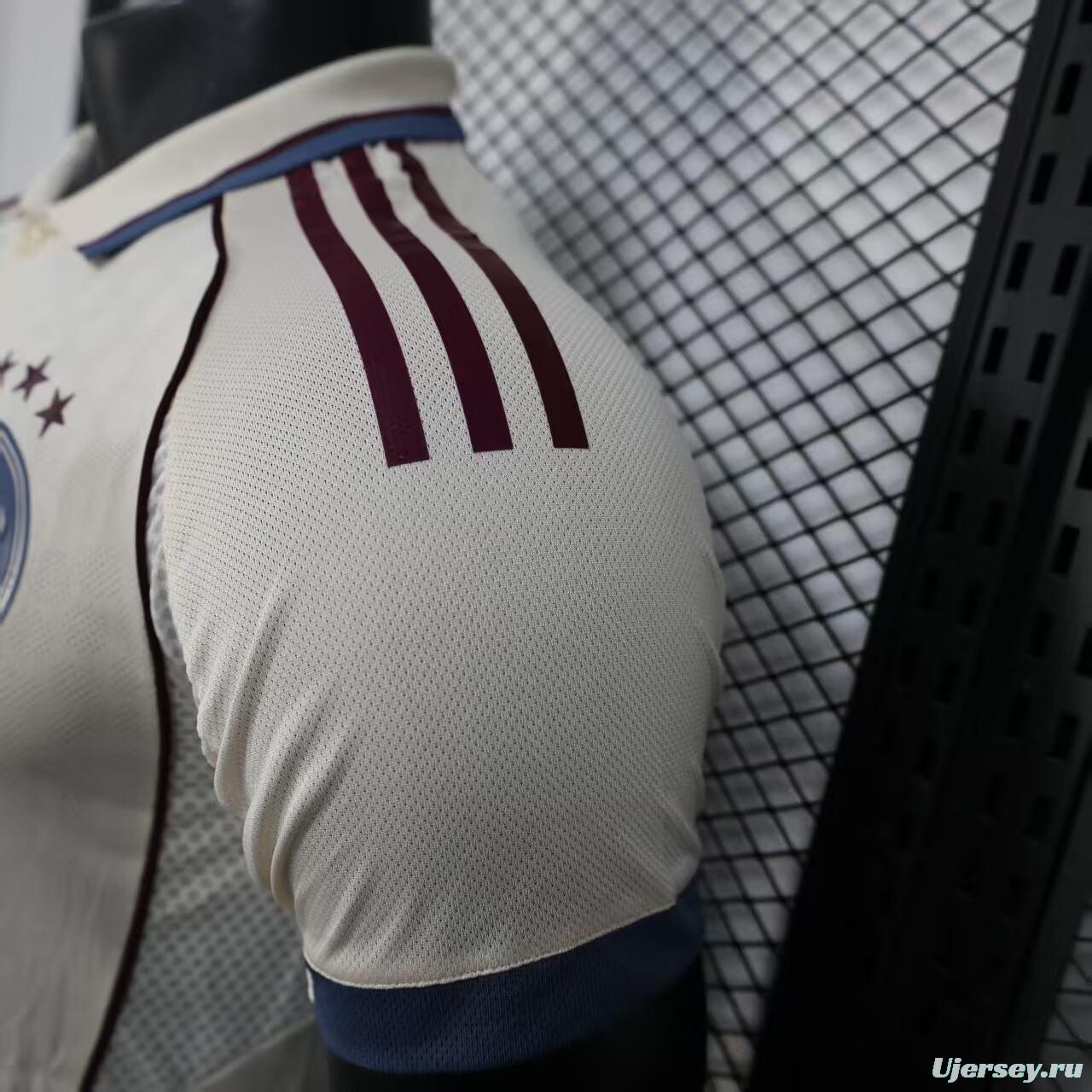 Player Version 25/26 Ajax Away Jersey