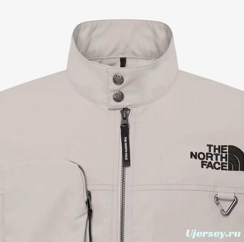 2025 North Face Black Work Jacket NJ3BR0285