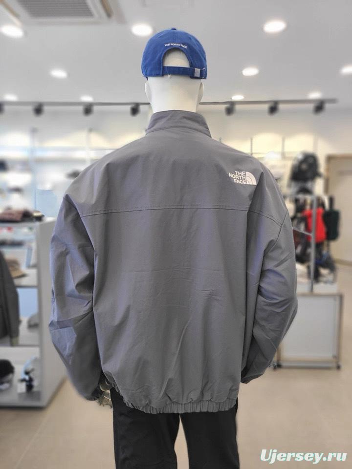 2025 North Face Black Work Jacket NJ3BR0285