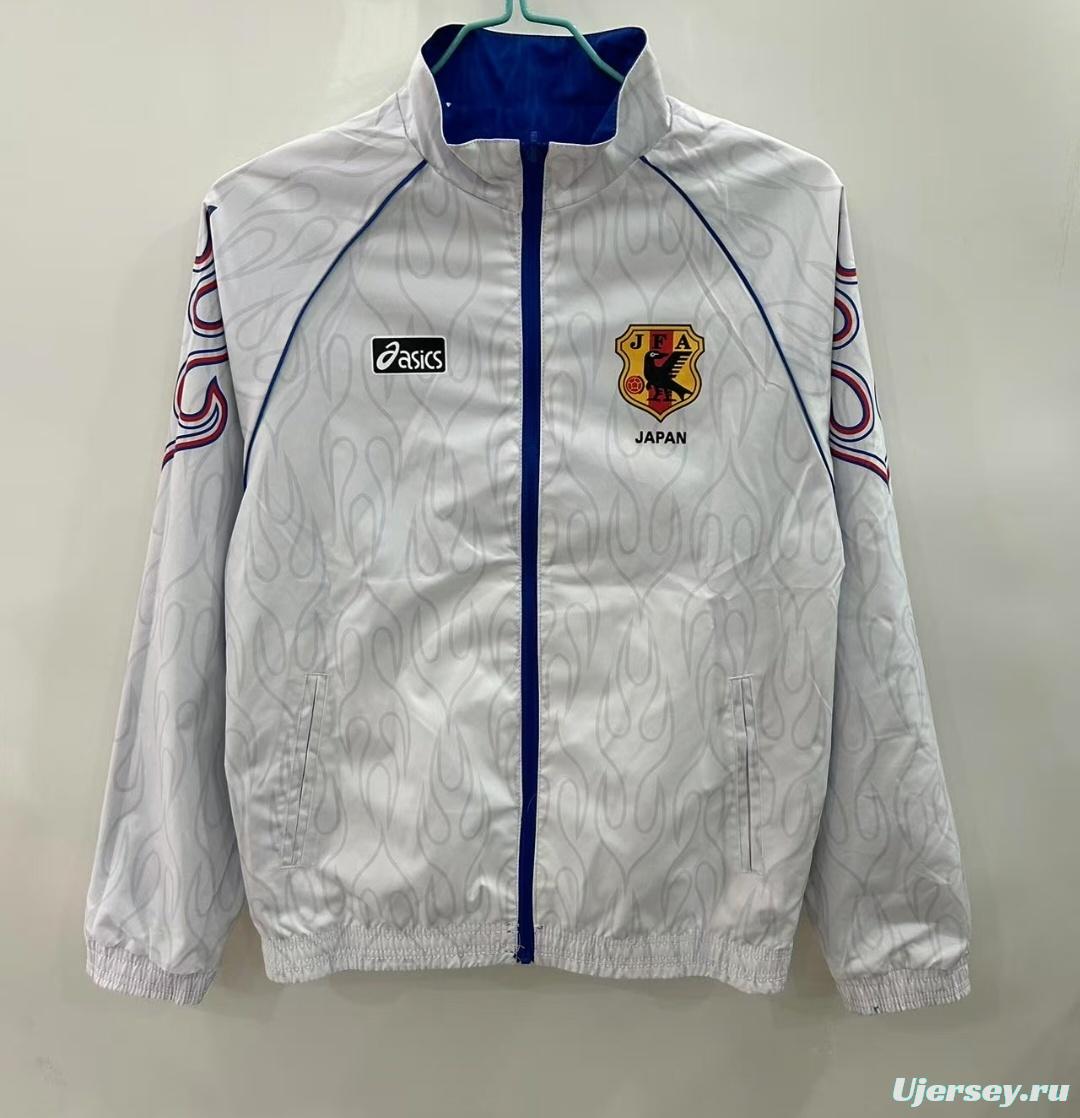 1998 Japan Blue Windbreaker