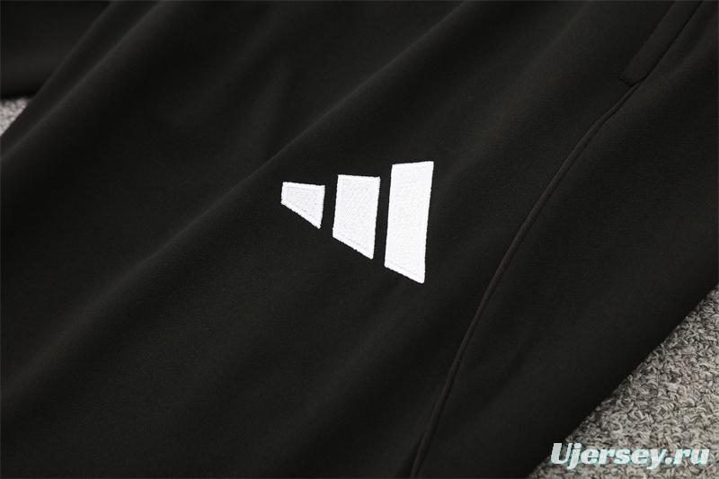 25/26 Liverpool Green Half Zipper Jacket+Long Pants